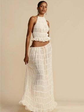 ARCINA ORI authentic JULIETTE two piece set